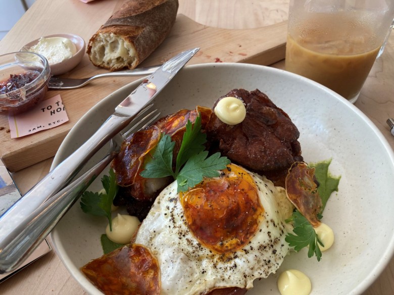 Eat & Run: Acquaint yourself with new Old Port cafe Bread & Friends