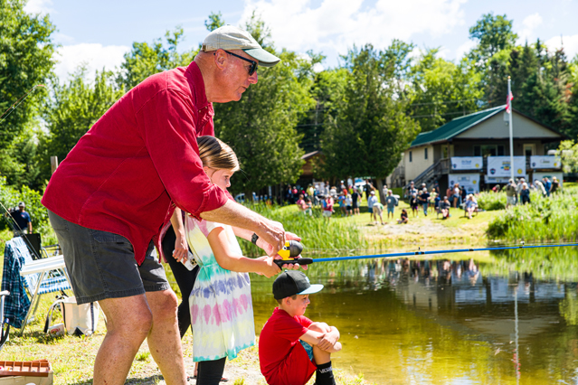 Save the Date: RRG&SA Kids' Fishing Derby – July 6, 2023