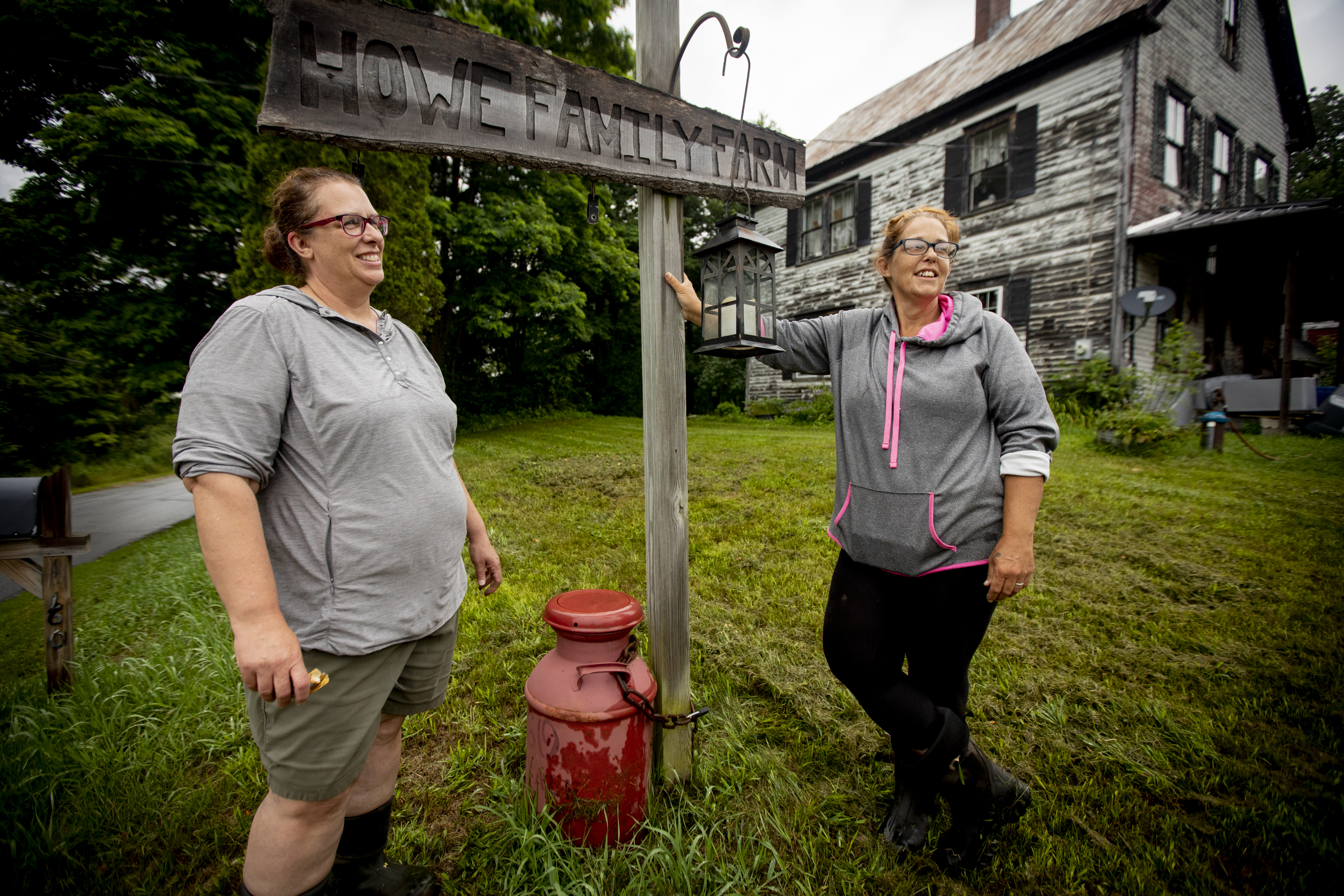 Howe Family Farm will give up animals due to high feed costs - Vimarsana News