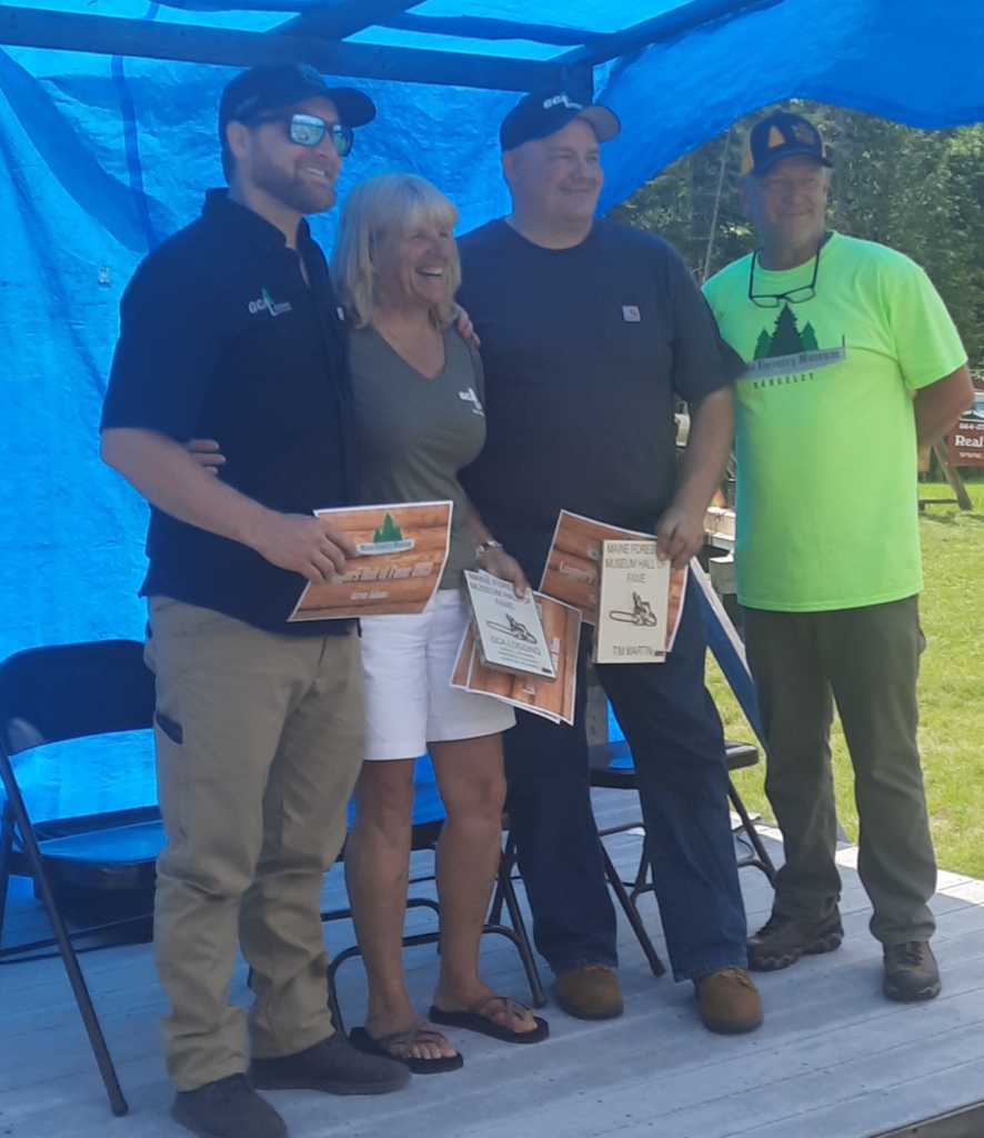 42nd Annual Logging Festival and Parade