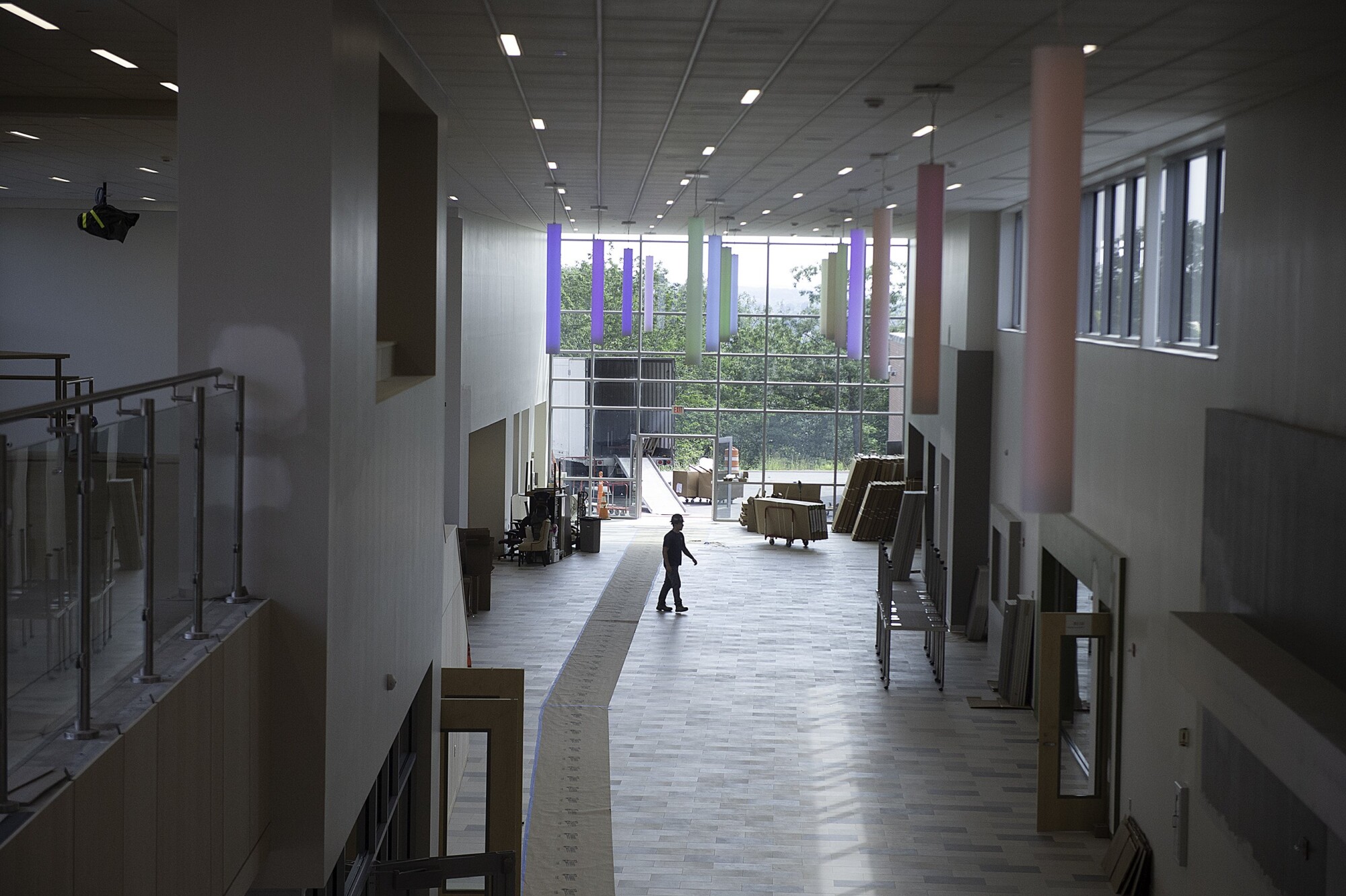 Auburn educators ready to welcome students to new high school - Vimarsana News