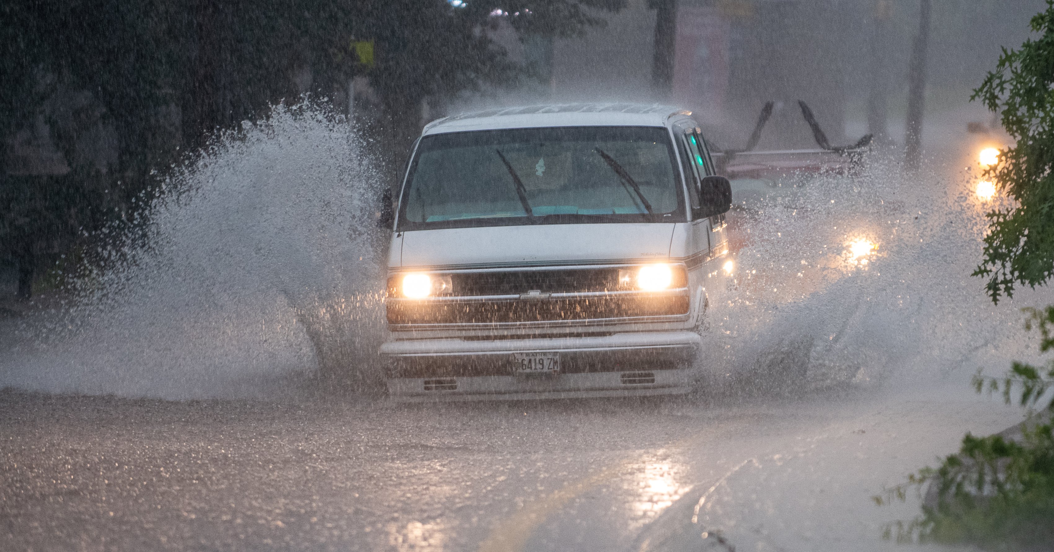 Heavy rains flooding roads in southern, central Maine - Vimarsana News