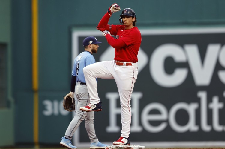 Red Sox To Select Raimel Tapia, Option Jarren Duran - MLB Trade Rumors