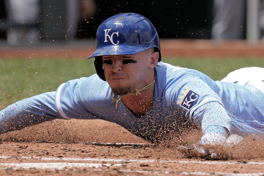 Kansas City Royals shut out Rockies; close out series with win