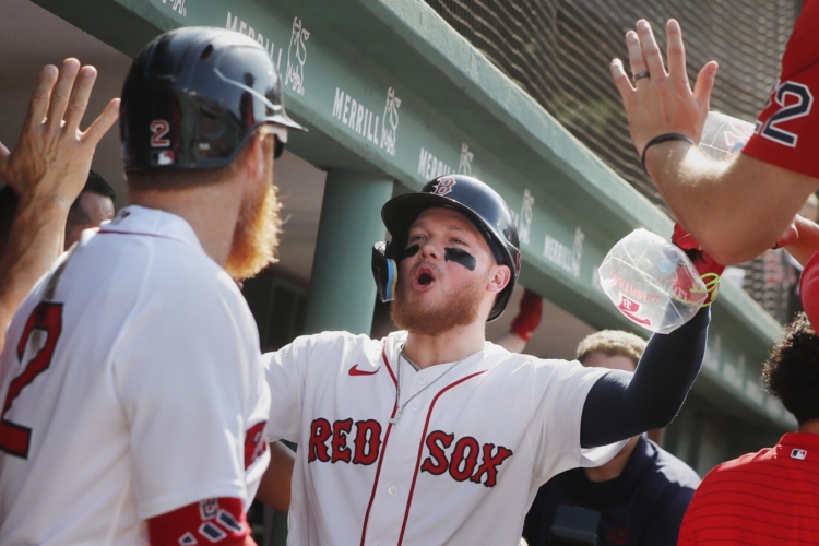 Verdugo, Duran propel Red Sox to fourth straight win
