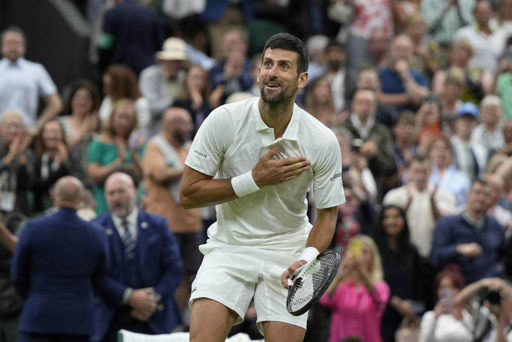 Wimbledon 2023: Alcaraz gets top seed; Djokovic seeks 8th title at All  England Club