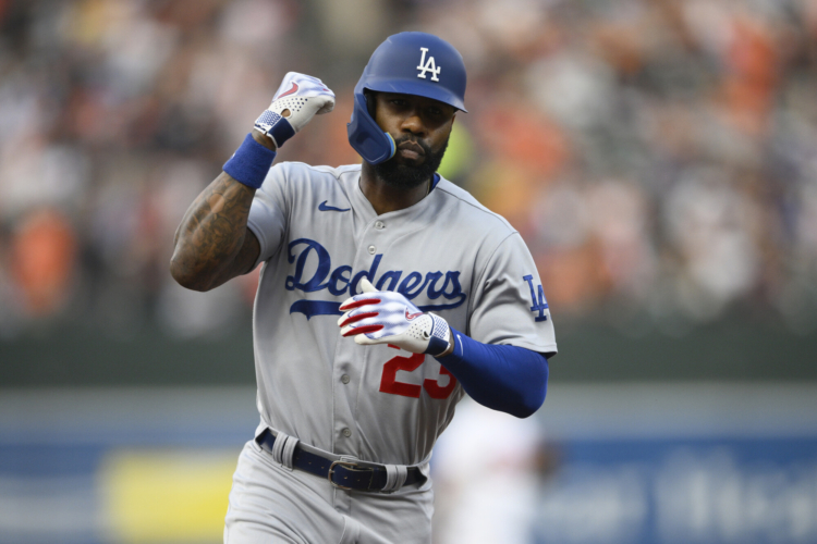 MLB roundup: Jason Heyward's home run sparks Dodgers past Orioles