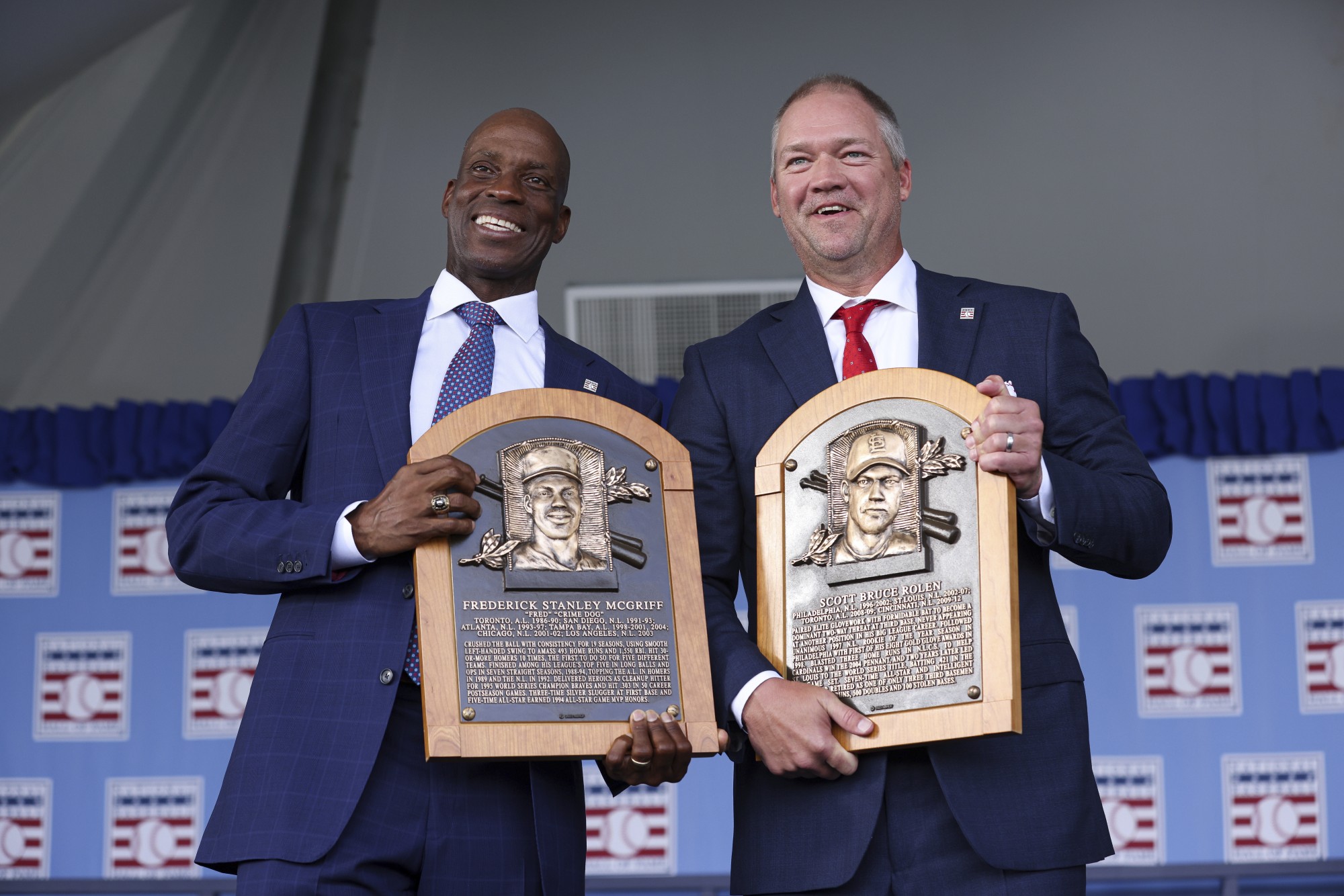 Rolen, Helton and Wagner Lead Baseball Hall of Fame Finalists