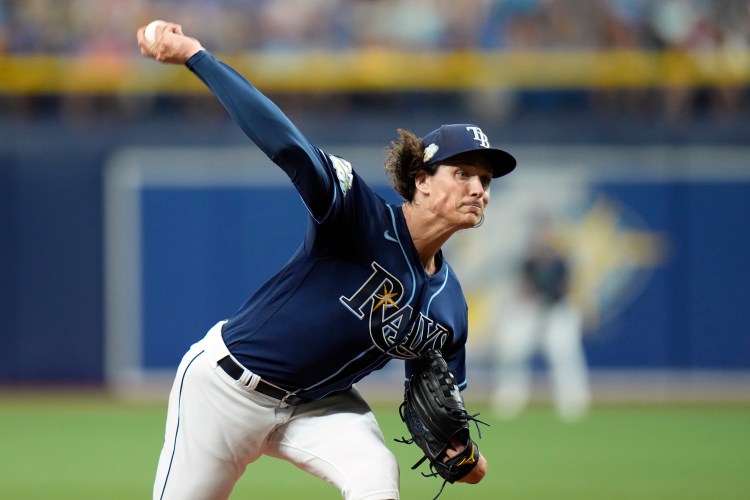 Tyler Glasnow Joins MLB Central 