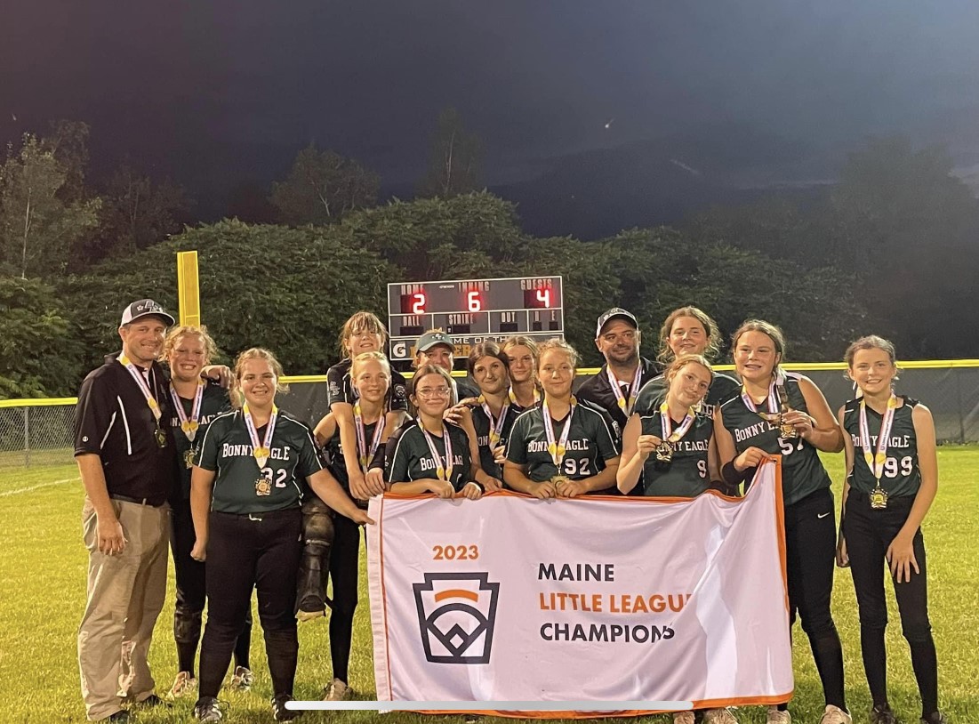 Softball: Bonny Eagle headed to Little League regional in Connecticut - Vimarsana News