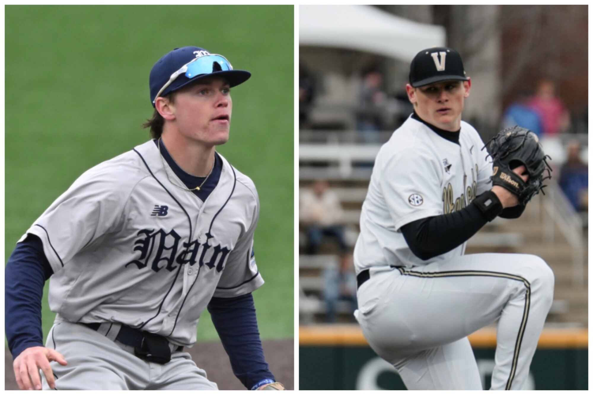 South Portland grad projected as a high pick in July's MLB draft