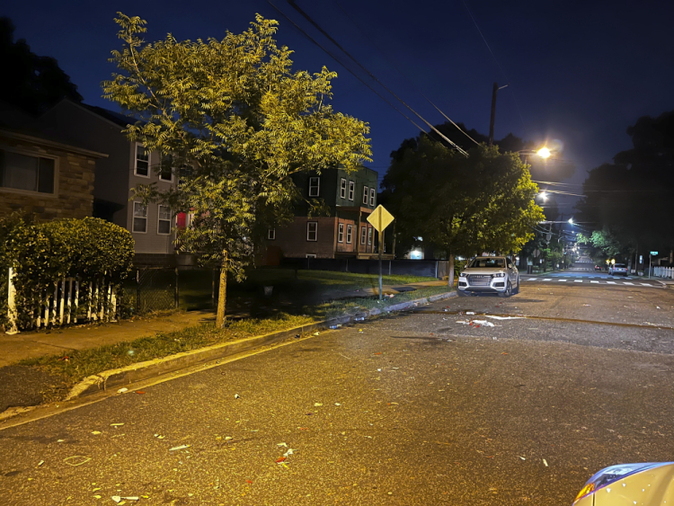 DC July Fourth Shooting