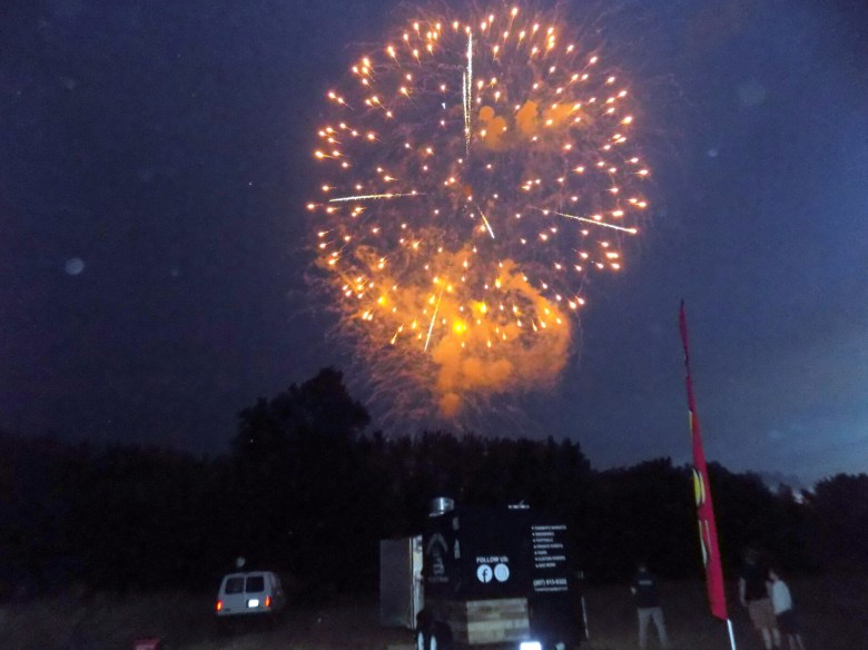 Farmington Fireworks set for July 3 at Pleasant Street Field