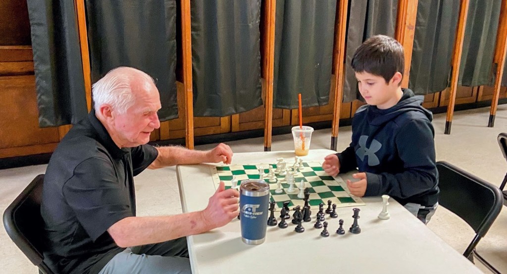 First Farmington Open Chess Tournament crowns champions