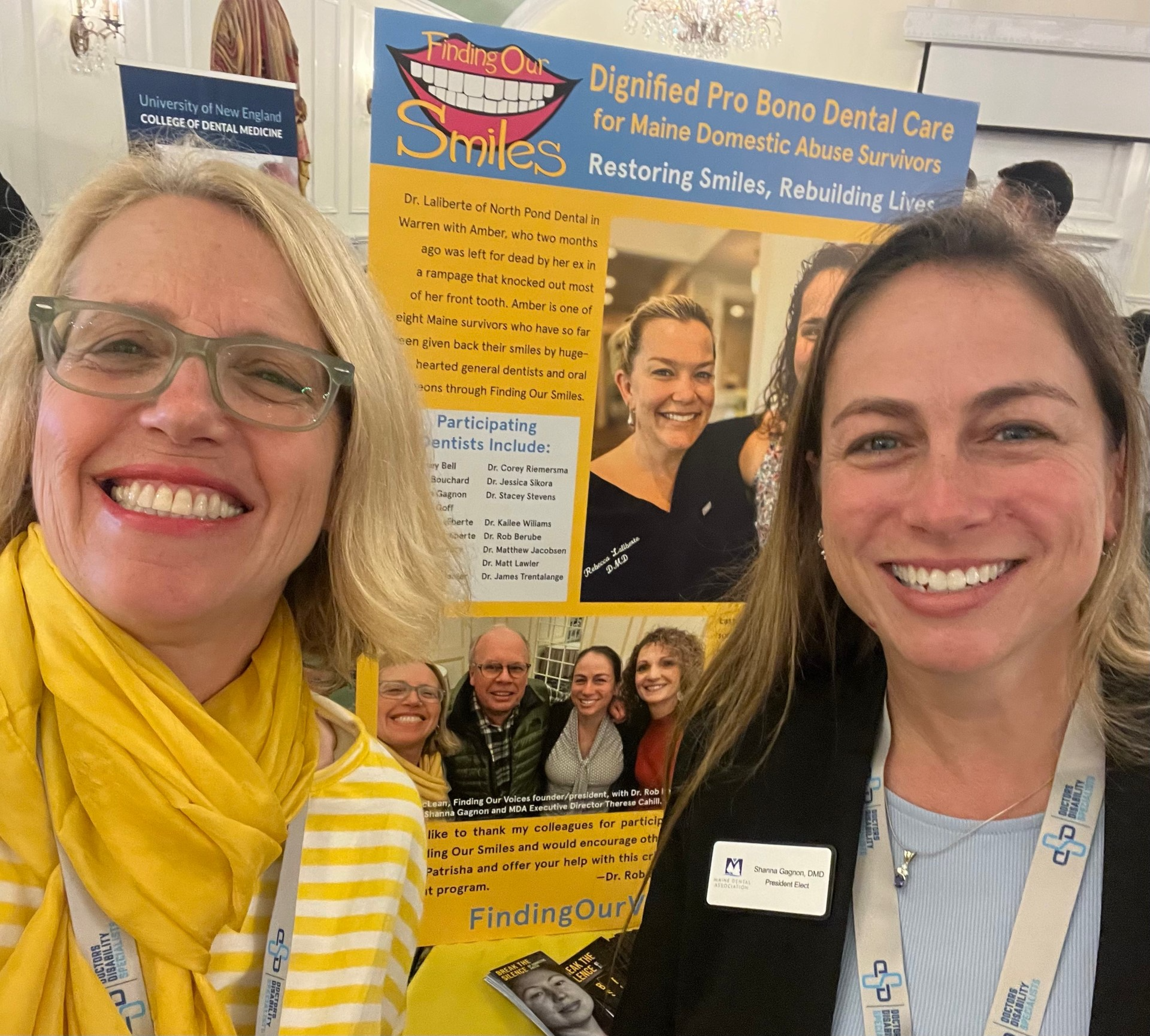 Finding Our Voices dental program receives $10K grant - Vimarsana News