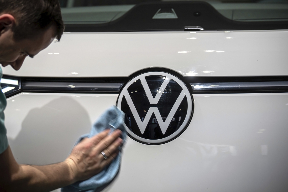Germany Volkswagen Earnings