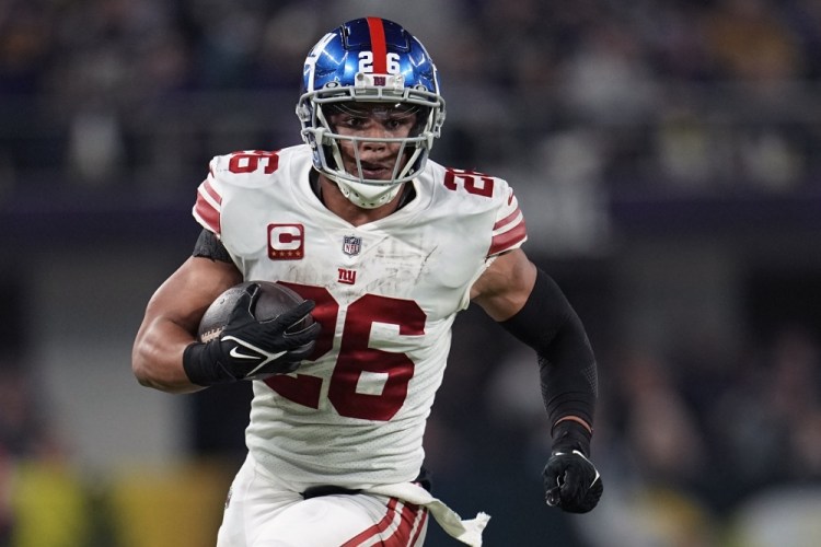 Giants are Looking to Trade 25 Year Old Wide Receiver