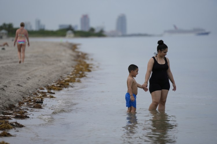 Hey, new Tampa Bay residents: Florida summer heat and rain is coming