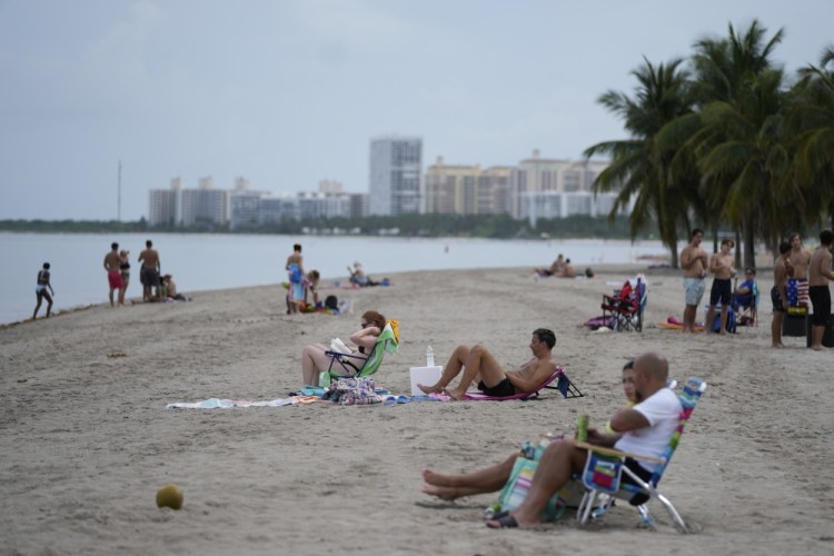 Hey, new Tampa Bay residents: Florida summer heat and rain is coming