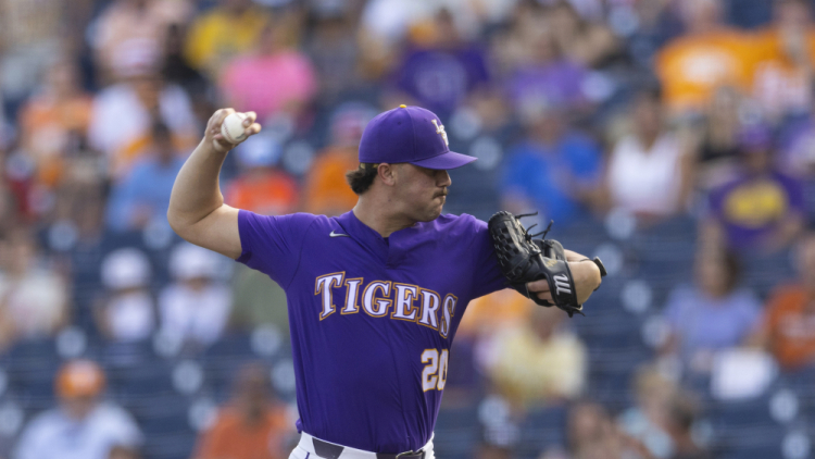 MLB Draft 2023 LIVE updates — Paul Skenes goes number one to Pittsburgh  Pirates as LSU teammates make baseball history