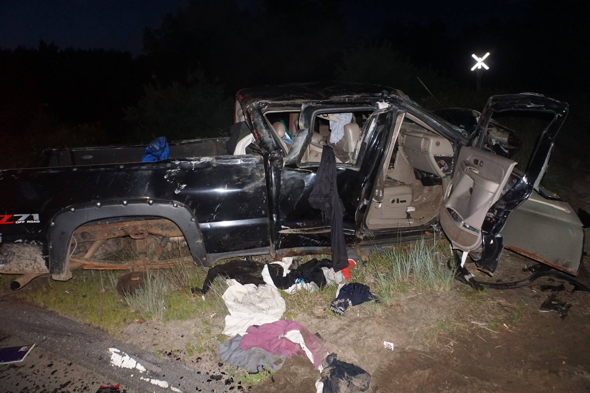 West Paris man faces four felonies from crash - Vimarsana News