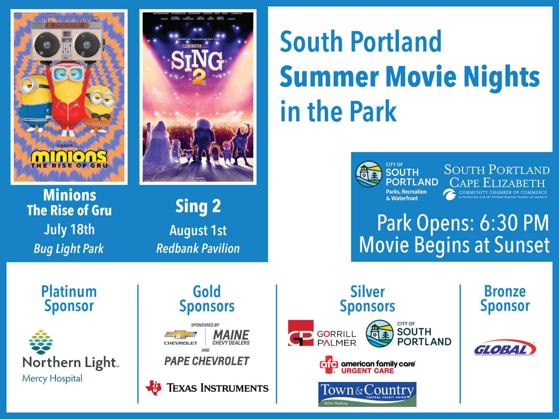 Patriot Place hosting free movie showings through the summer