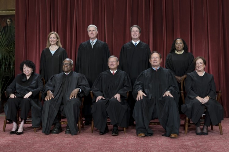 Supreme Court Ethics