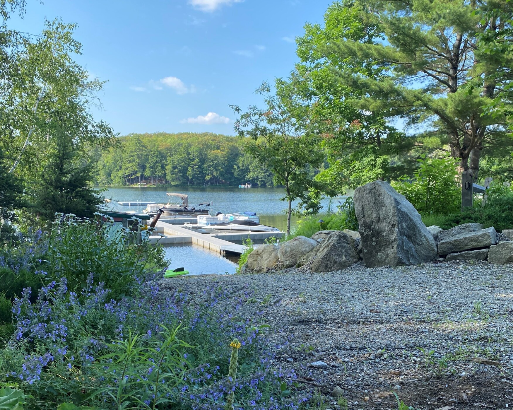 Maine's first dragon boat due at Pennesseewassee Lake this week