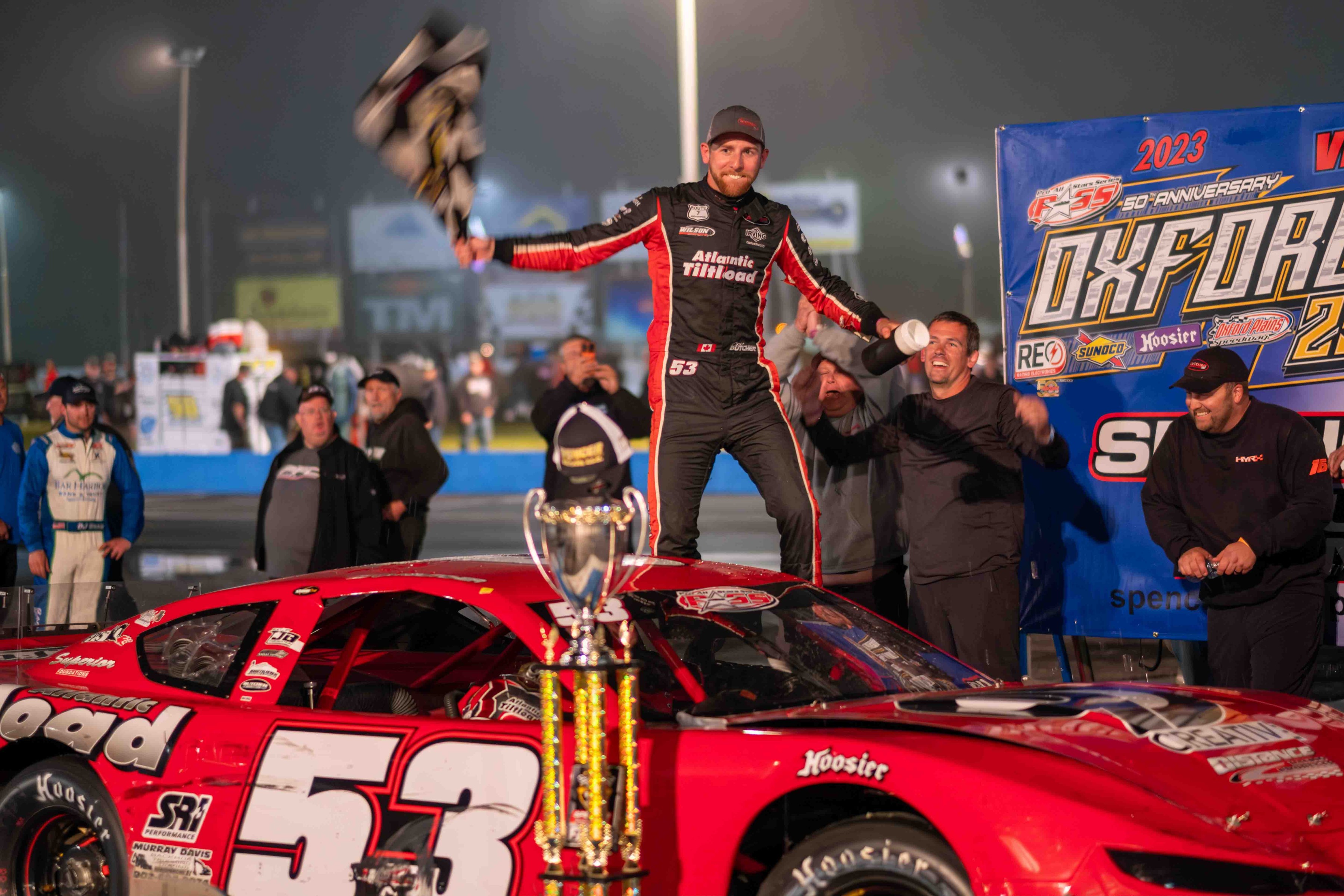 Sidelines: In Cole Butcher, the Oxford 250 has its latest villain - Vimarsana News