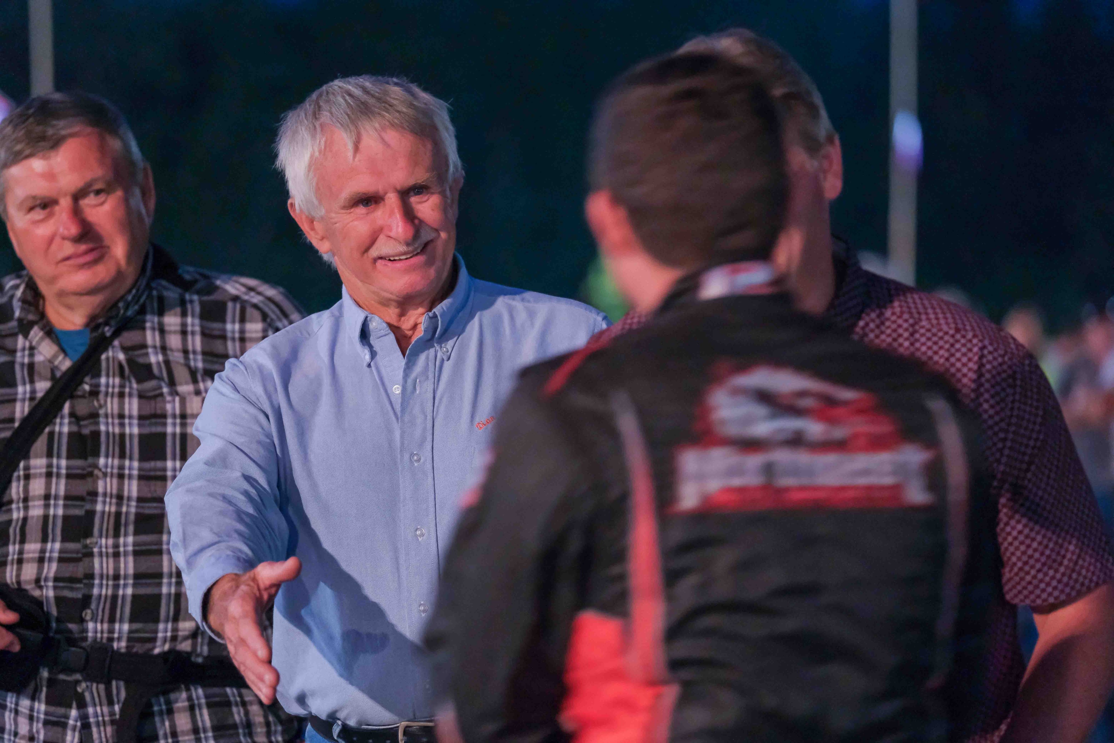 Oxford 250: Three-time winner Dave Dion returns as race's grand marshal - Vimarsana News