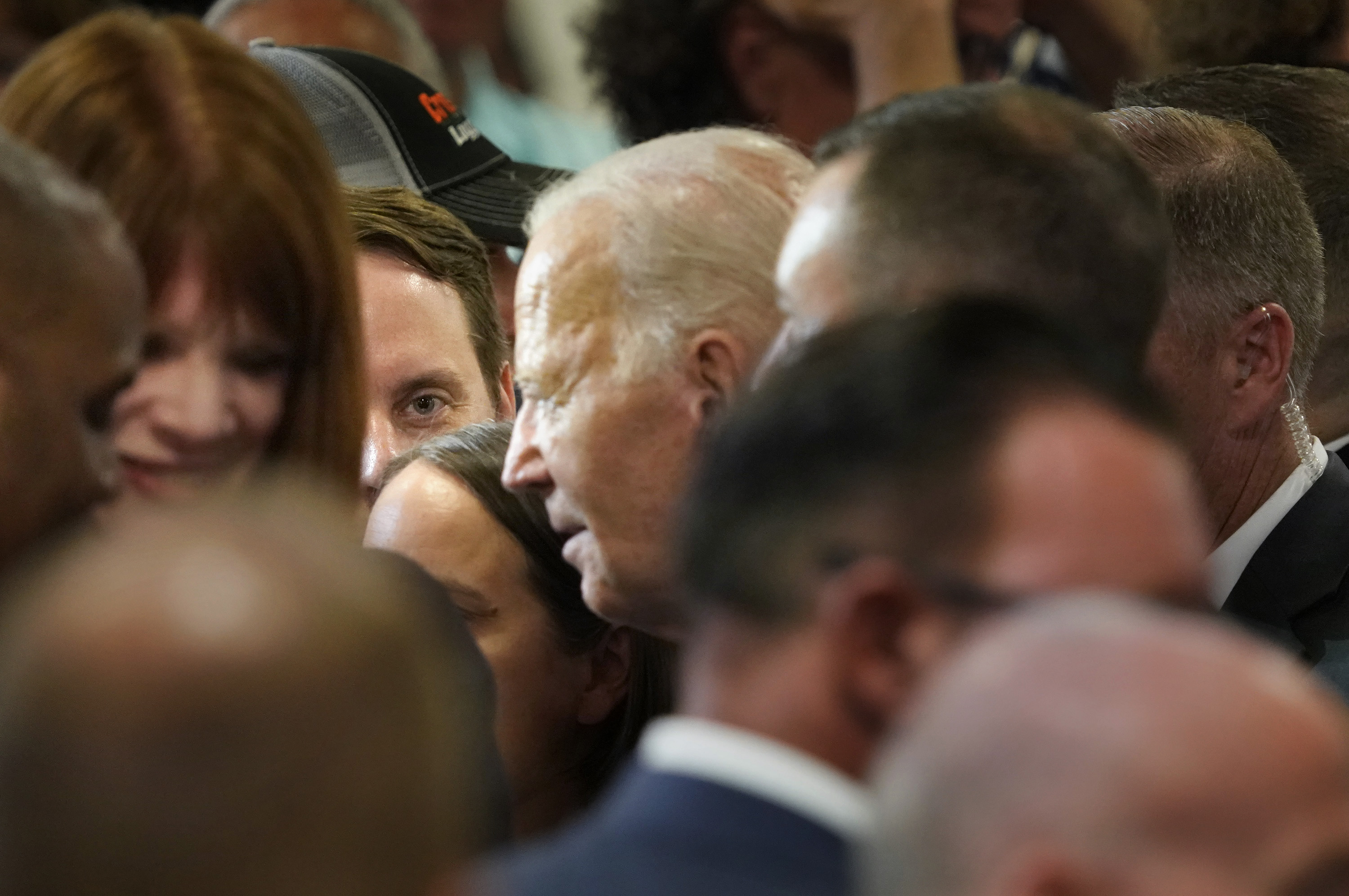 President Biden ignores Auburn lawmaker's plea to free a prisoner - Vimarsana News