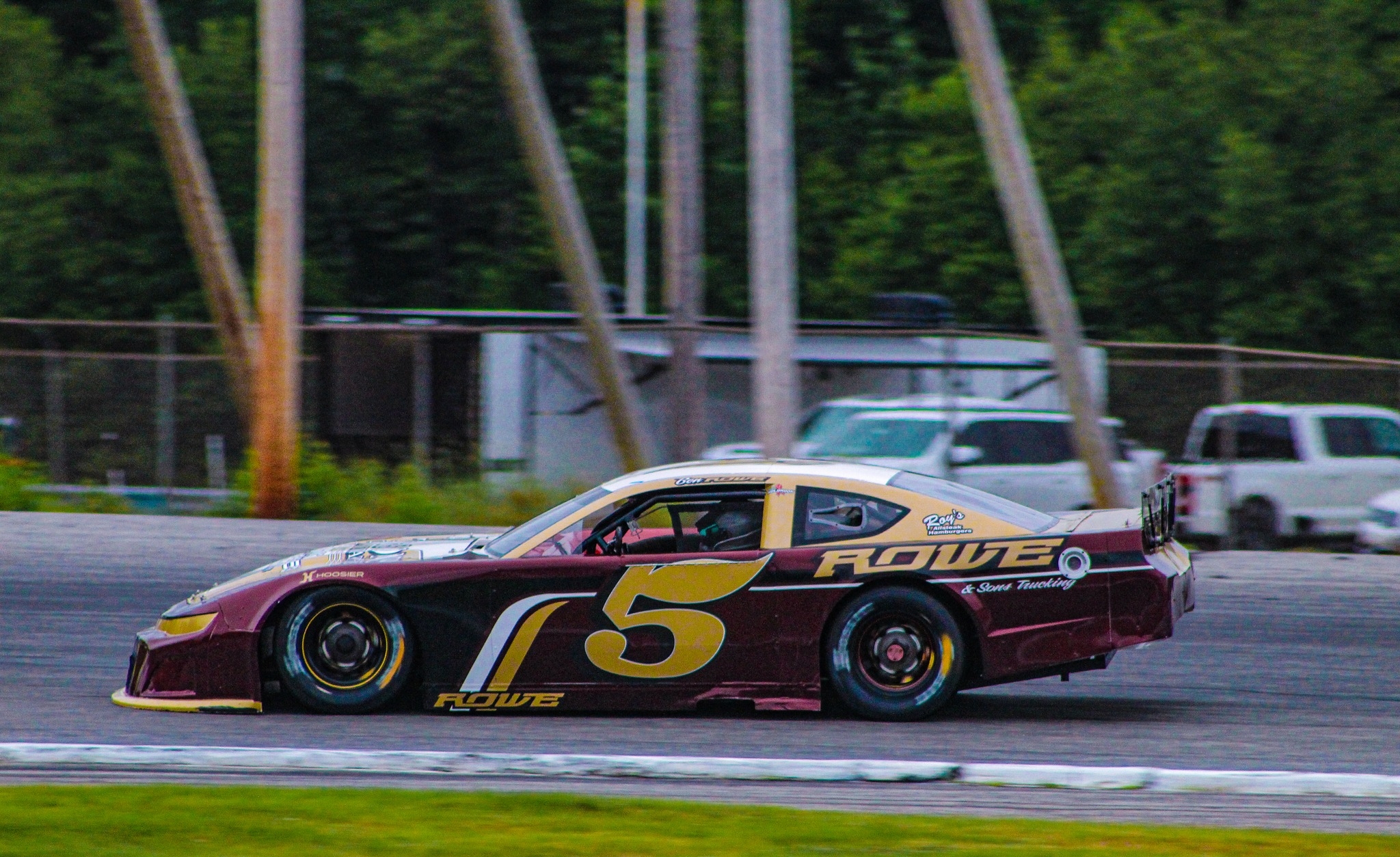 Racing recap: Mike and Ben Rowe sweep weekend SLM races at Oxford Plains Speedway - Vimarsana News