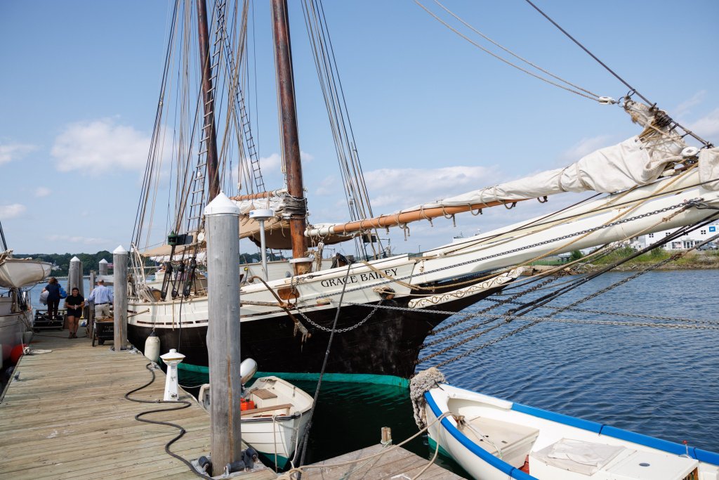 Schooner trip was an amazing experience | Letter