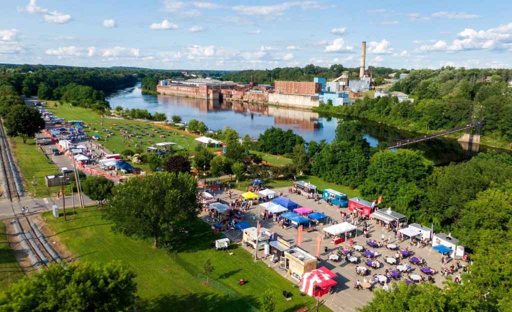 Taste of Waterville photo gallery 8223 Press Herald