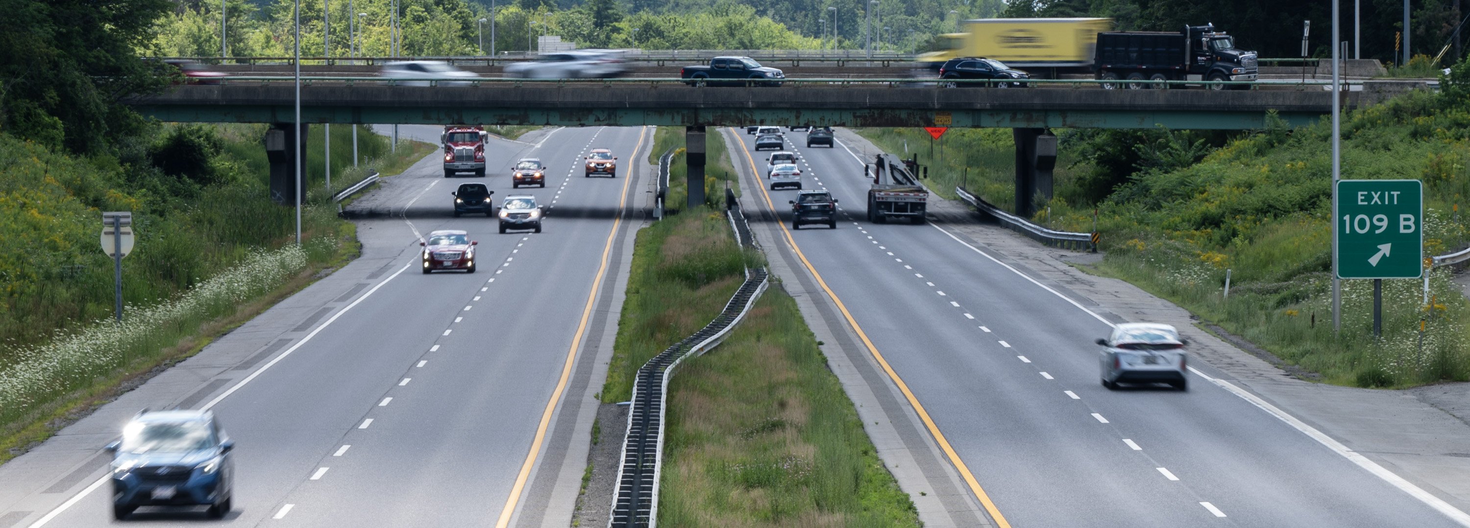 Replacement of bridge over Interstate 95 in Augusta will add sidewalks, bike lane to heavily traveled area - Vimarsana News