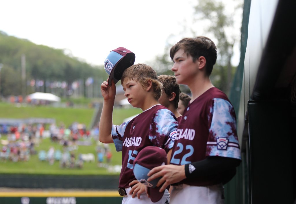 Maine one win away from Little League World Series