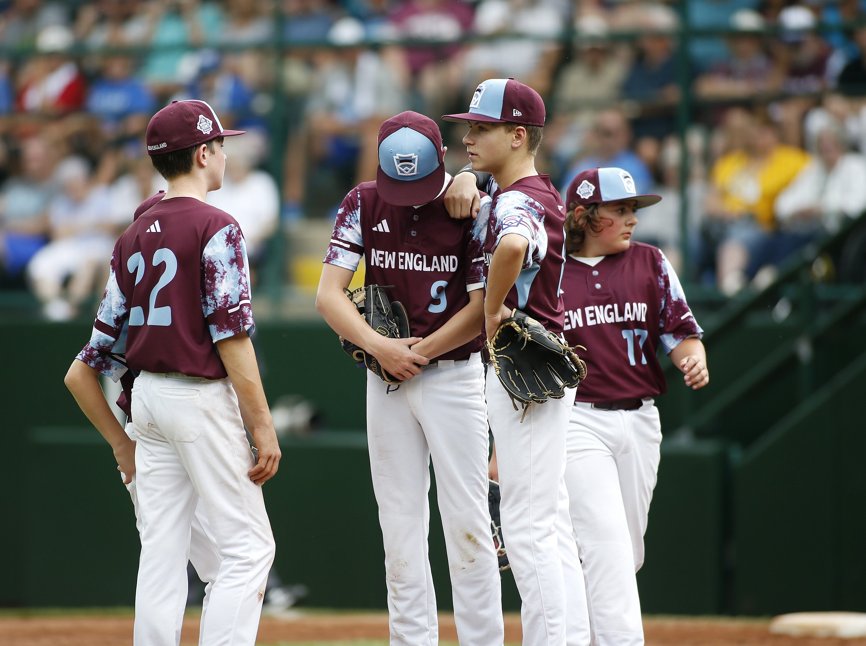 Chicago's Little League World Series team gets more TV viewers