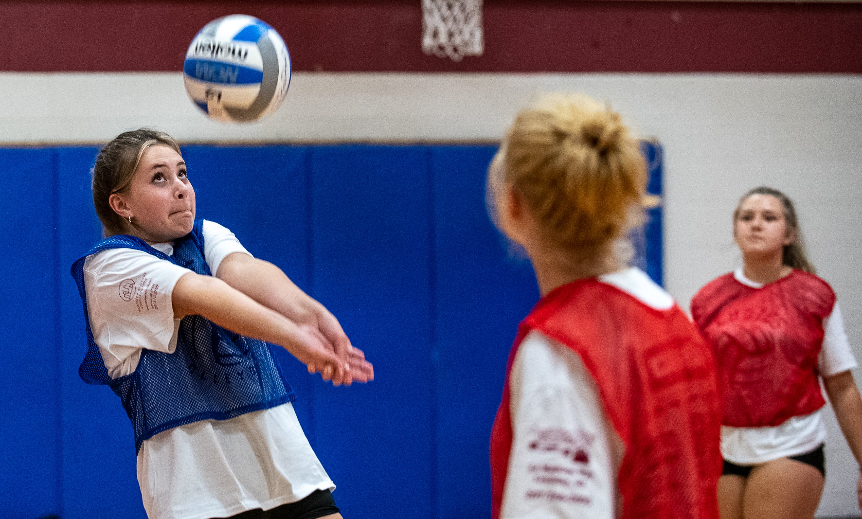 Volleyball: Players, coaches say Edward Little ready to play at the varsity level - Vimarsana News