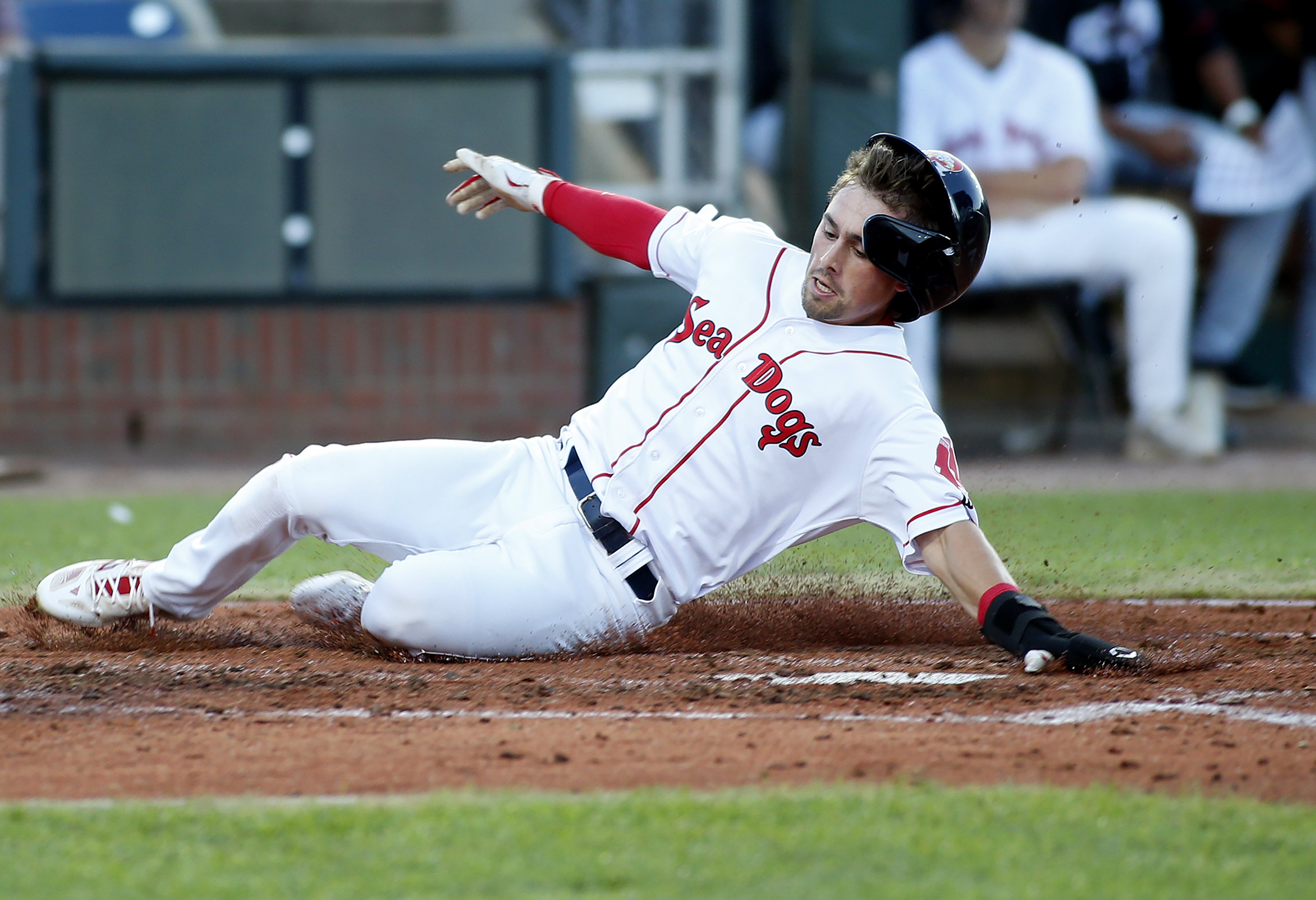 Sea Dogs open longest homestand with 4-2 victory over Richmond - Vimarsana News