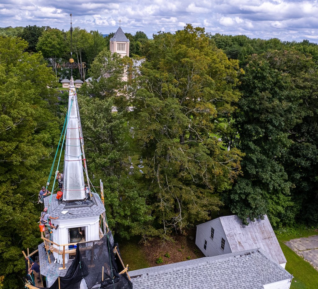 Maine Steeples Fund