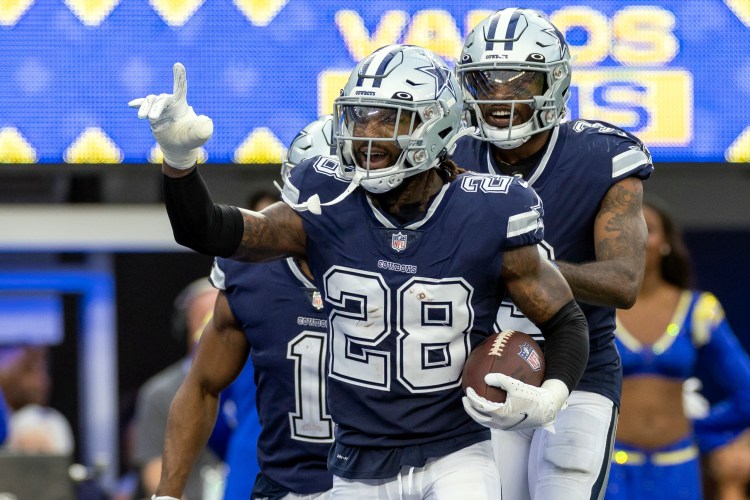 Cowboys To Extend S Malik Hooker