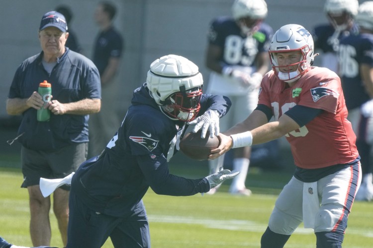 Packers training camp practice updates with Patriots in Green Bay