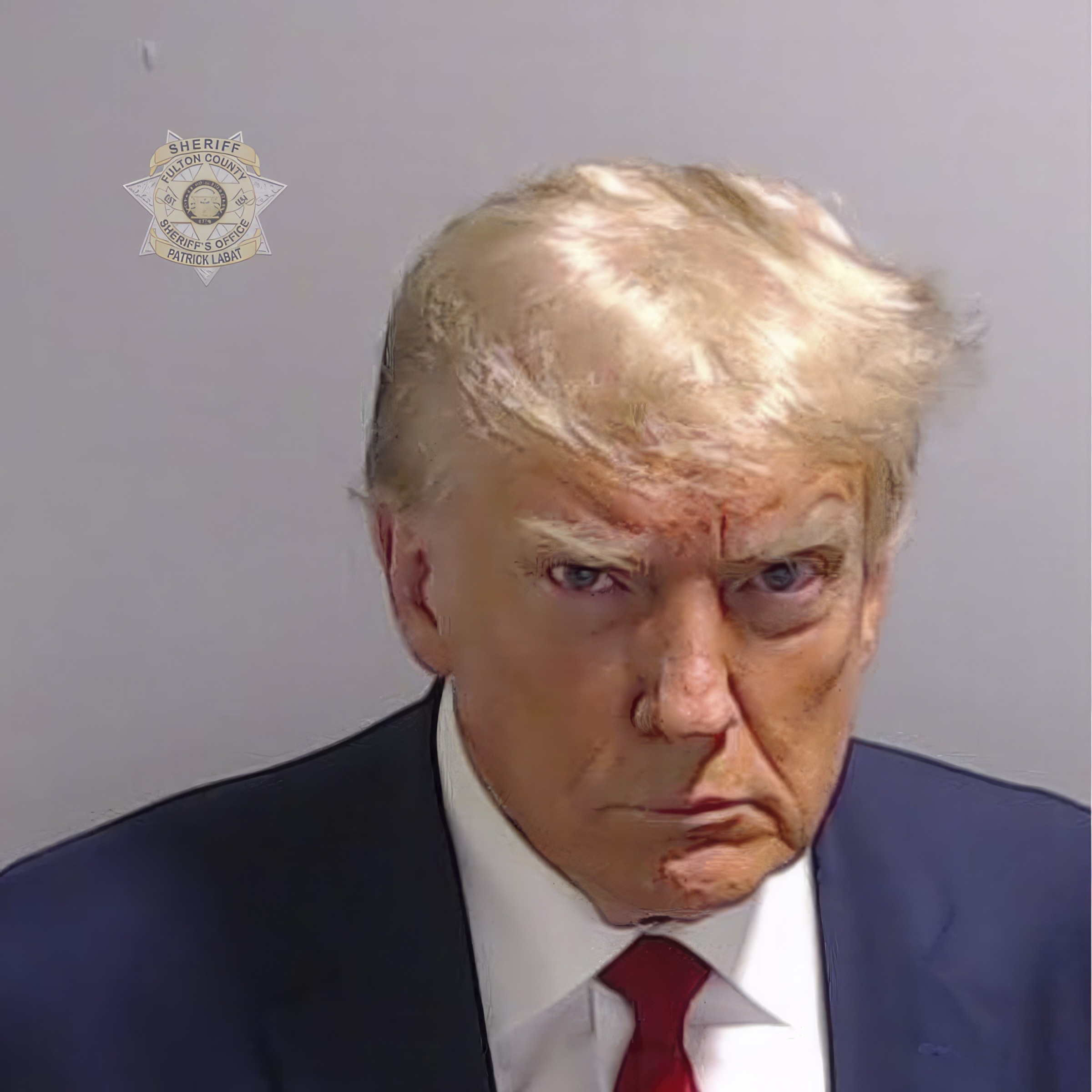 How much is Trump's mug shot worth? Over $7 million, his campaign says - Vimarsana News