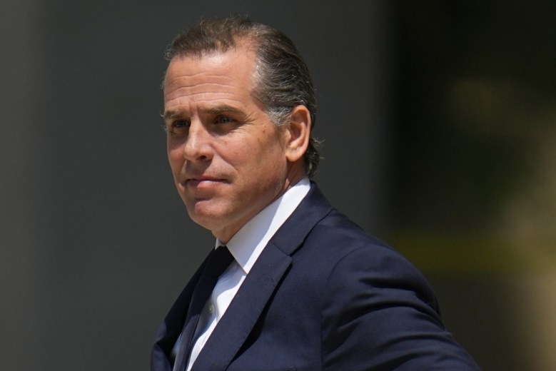 Attorney General Garland appoints a special counsel in the Hunter Biden ...