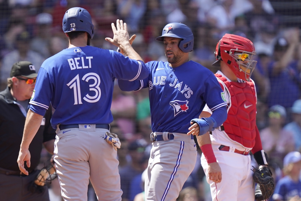 Blue Jays' Jansen day to day with right wrist inflammation