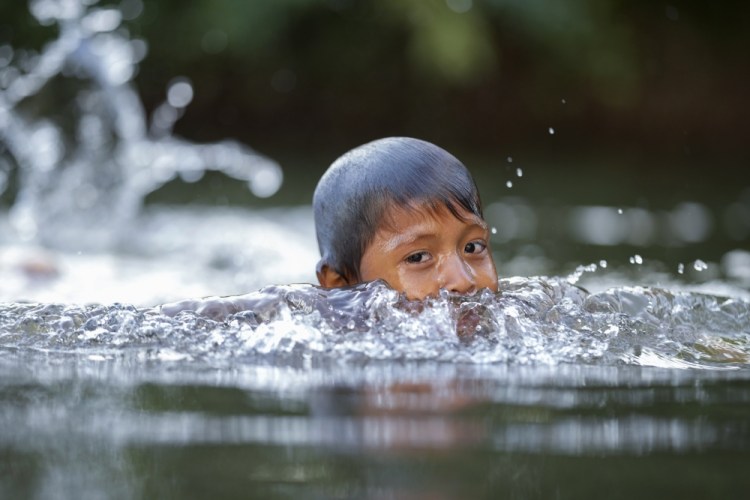 Brazil Amazon River Rights