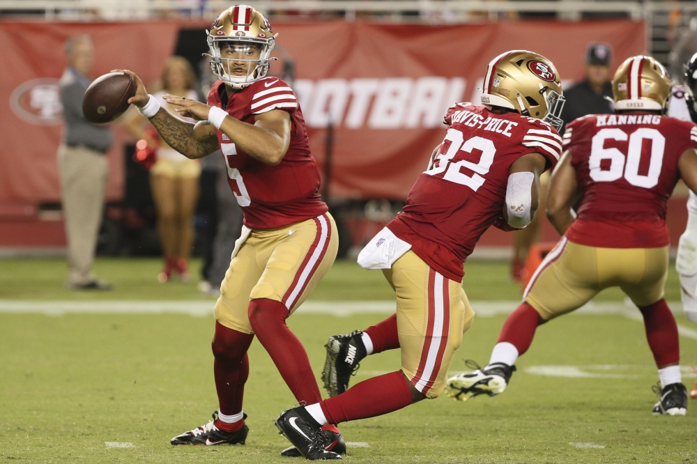 Broncos 49ers Football