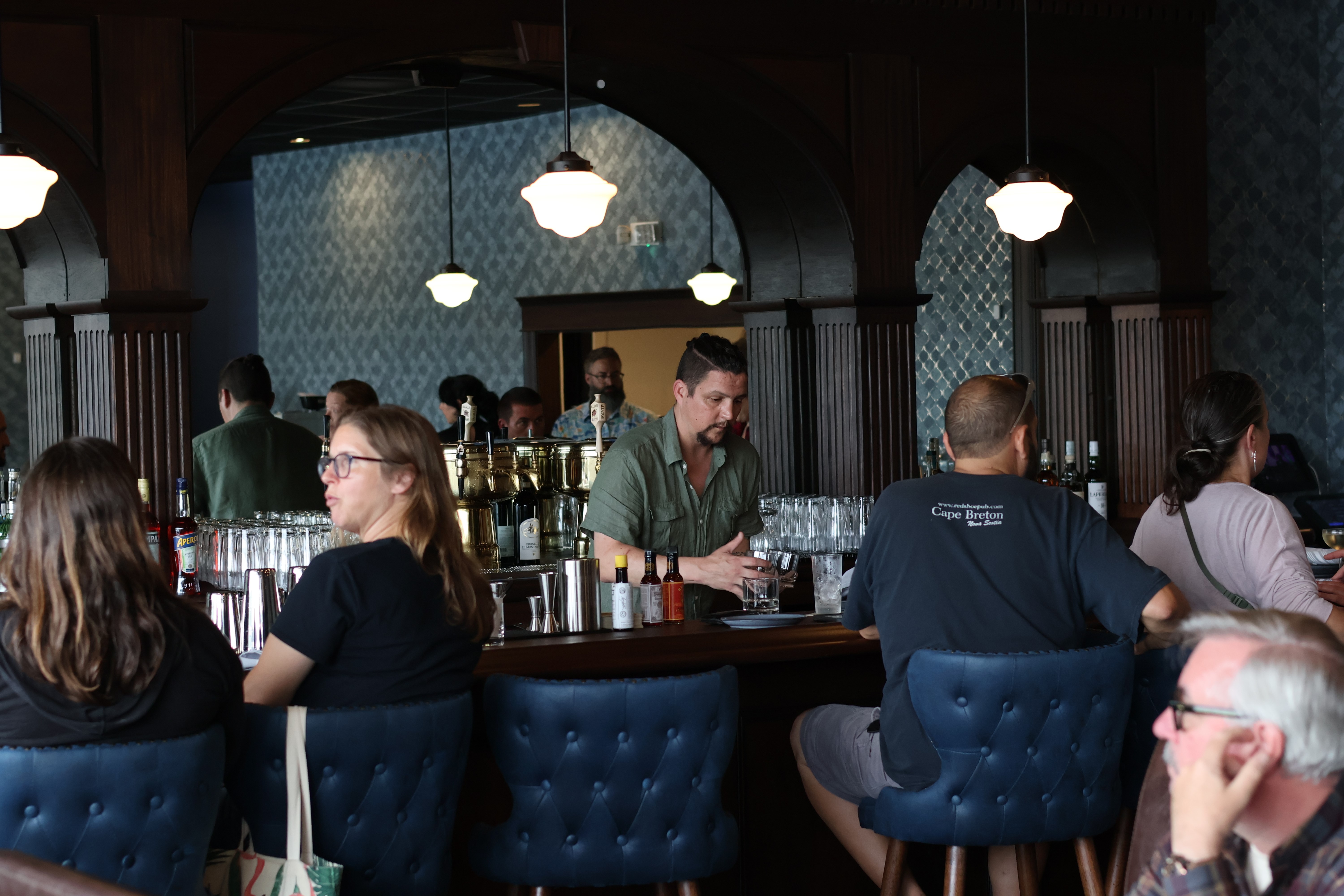 The Wrap: The Continental and The Clam Bar open in Portland