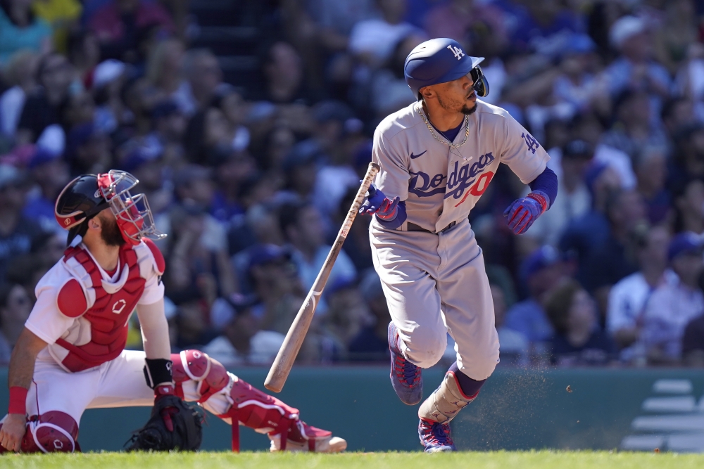 Betts homers as Dodgers take series against Red Sox with 7-4 win - Vimarsana News