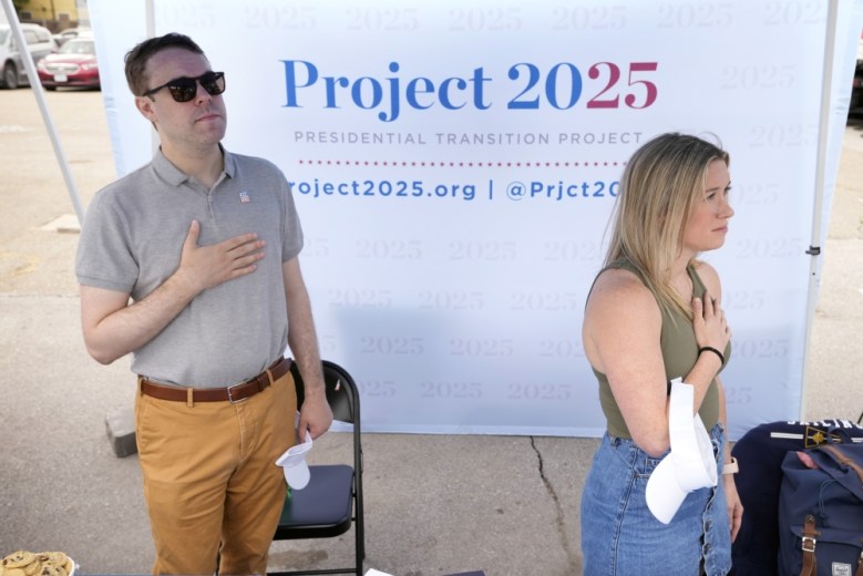 What is Project 2025, the plan to remake America?
